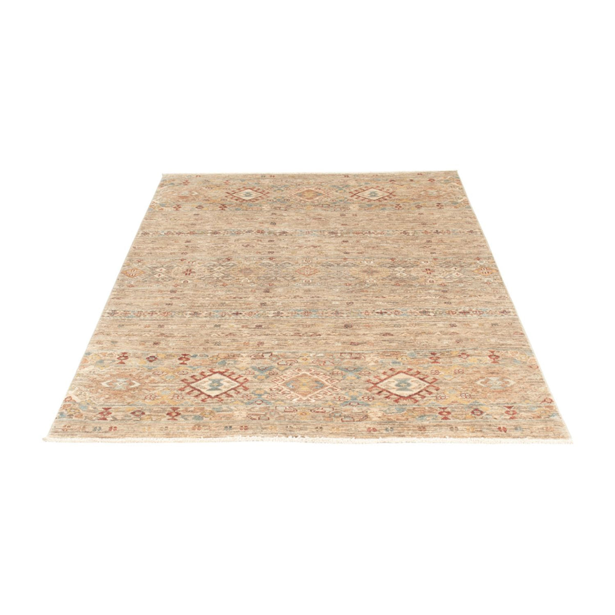 Tapis Ziegler - Ariana - 187 x 123 cm - beige