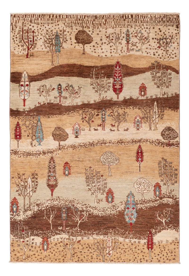 Tapis Ziegler - Ariana - 184 x 123 cm - beige