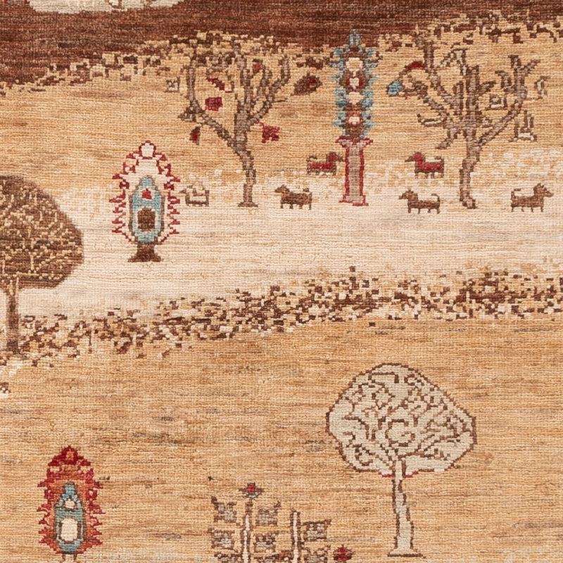 Tapis Ziegler - Ariana - 184 x 123 cm - beige