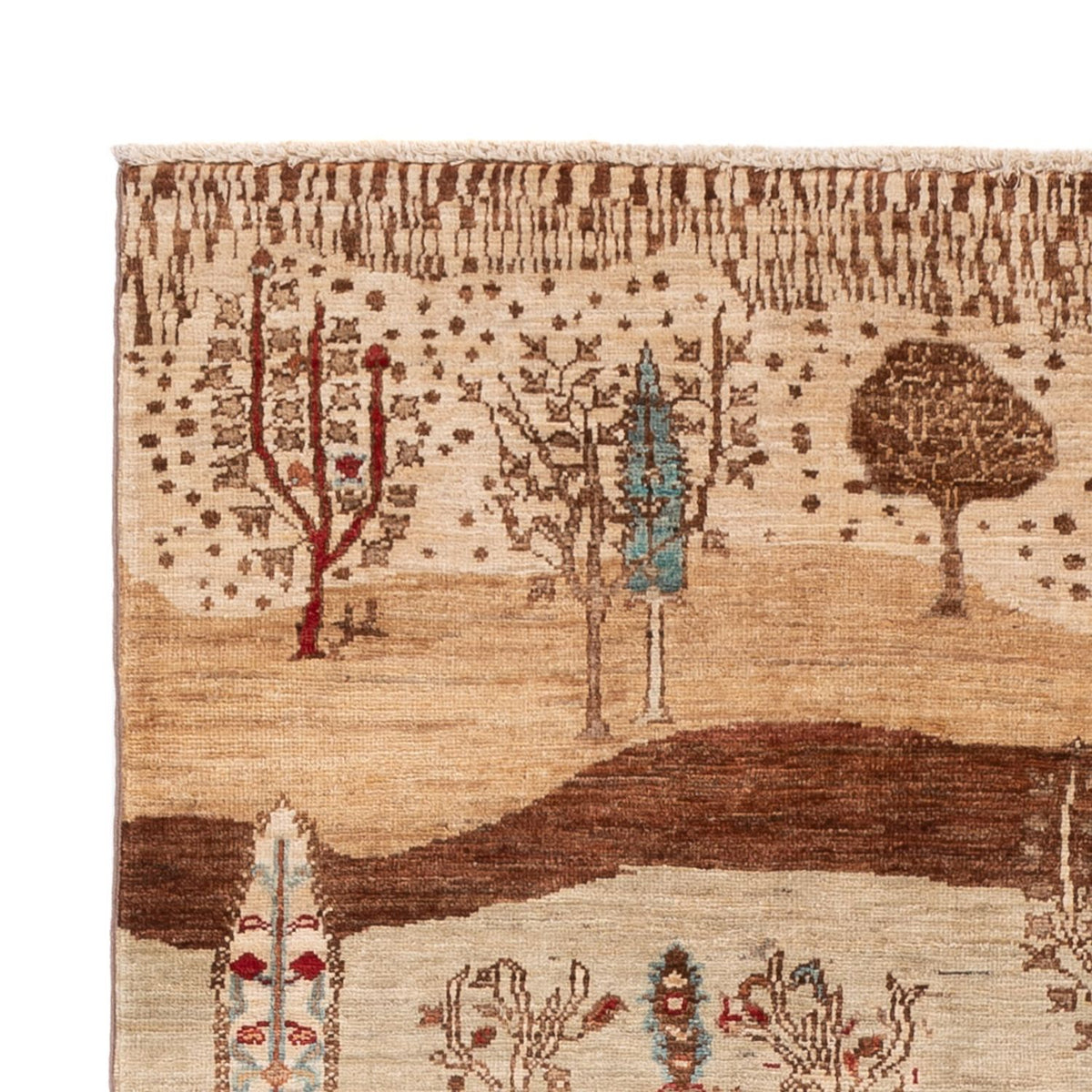 Tapis Ziegler - Ariana - 184 x 123 cm - beige