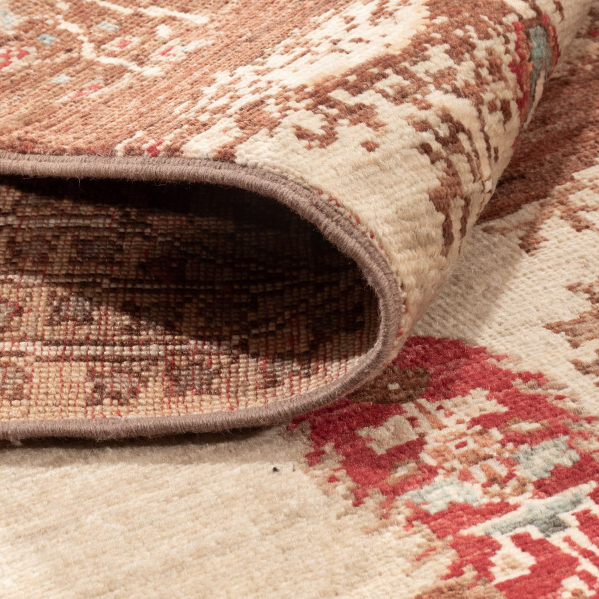 Tapis Ziegler - Ariana - 184 x 123 cm - beige