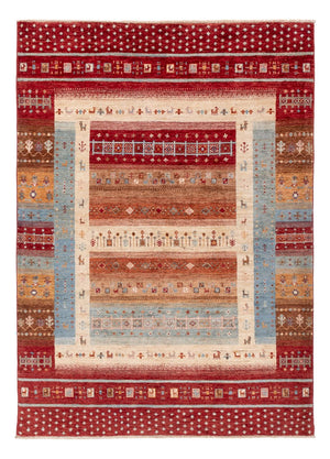 Tapis Ziegler - Ariana - 206 x 148 cm - multicolore