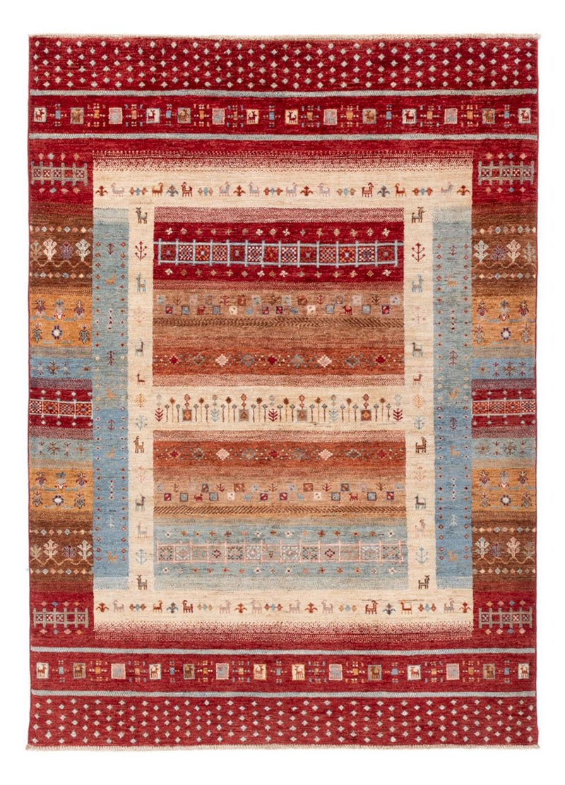 Tapis Ziegler - Ariana - 206 x 148 cm - multicolore