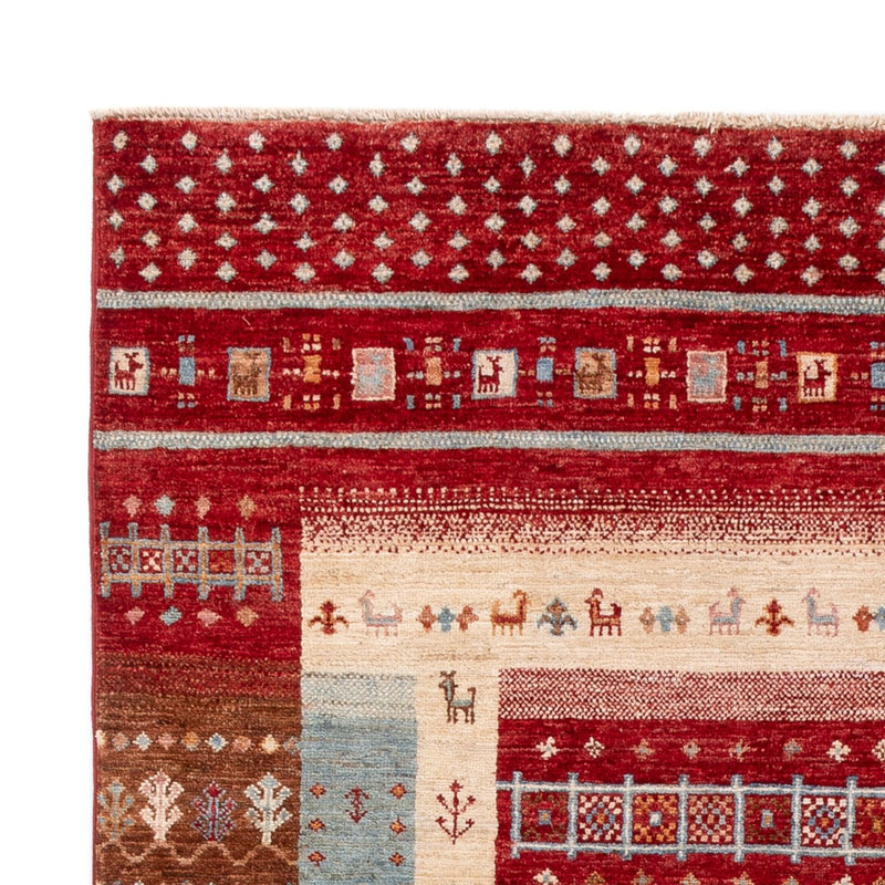 Tapis Ziegler - Ariana - 206 x 148 cm - multicolore