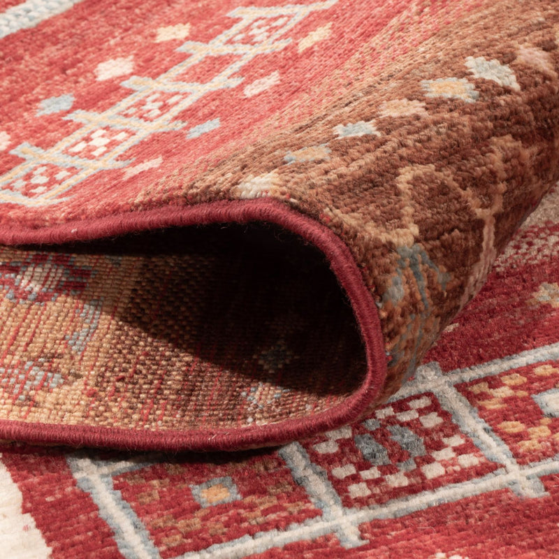 Tapis Ziegler - Ariana - 206 x 148 cm - multicolore