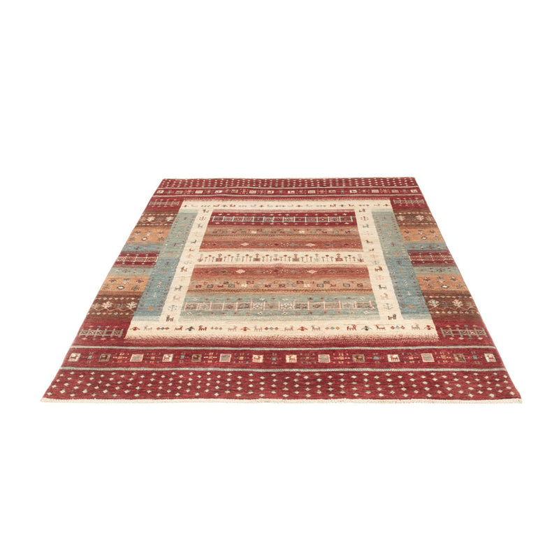 Tapis Ziegler - Ariana - 206 x 148 cm - multicolore