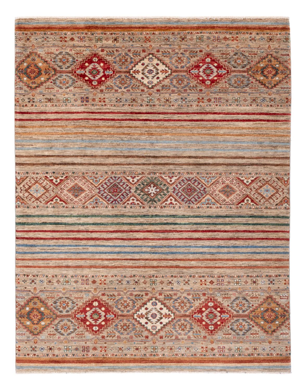 Tapis Ziegler - Shal - 203 x 152 cm - multicolore