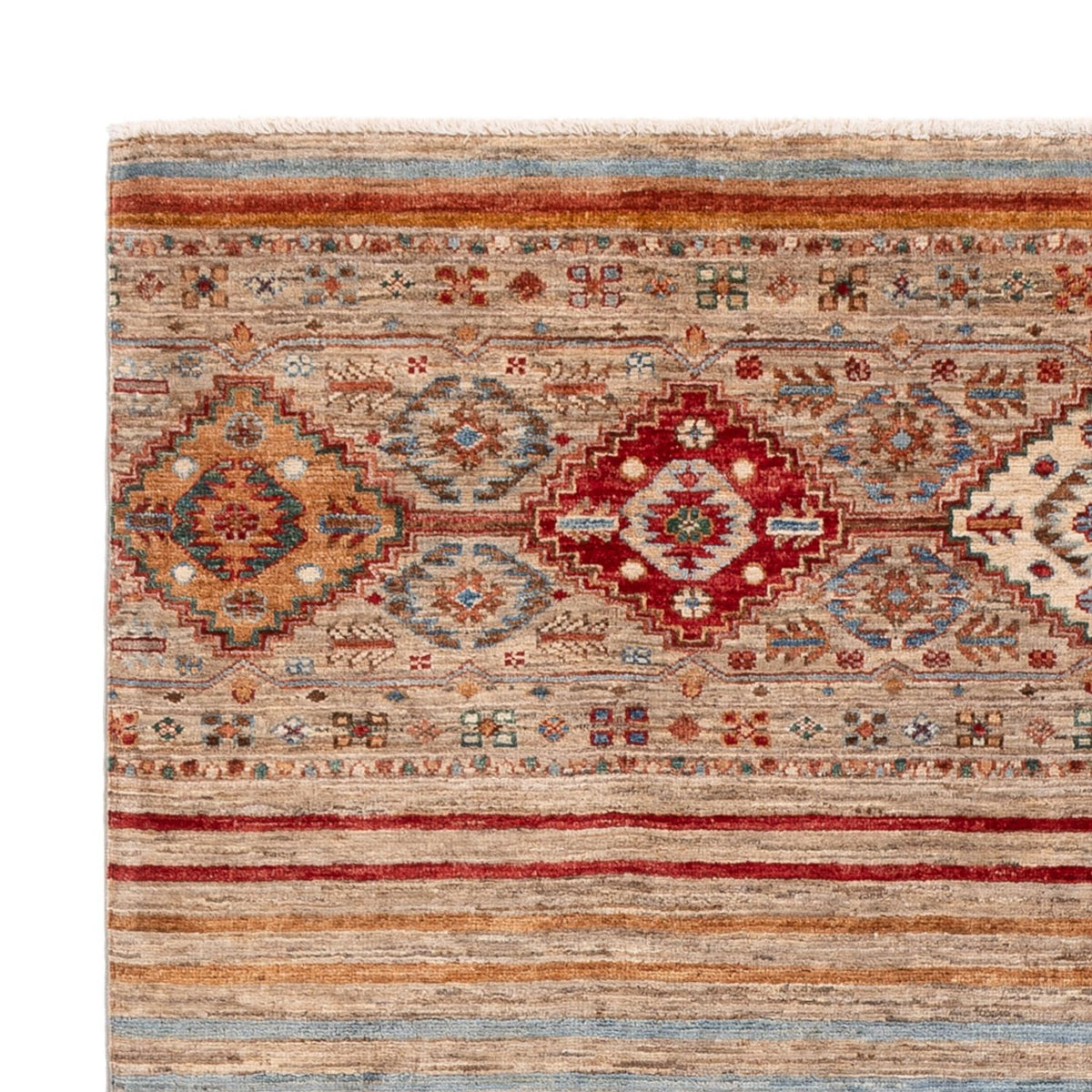 Tapis Ziegler - Shal - 203 x 152 cm - multicolore