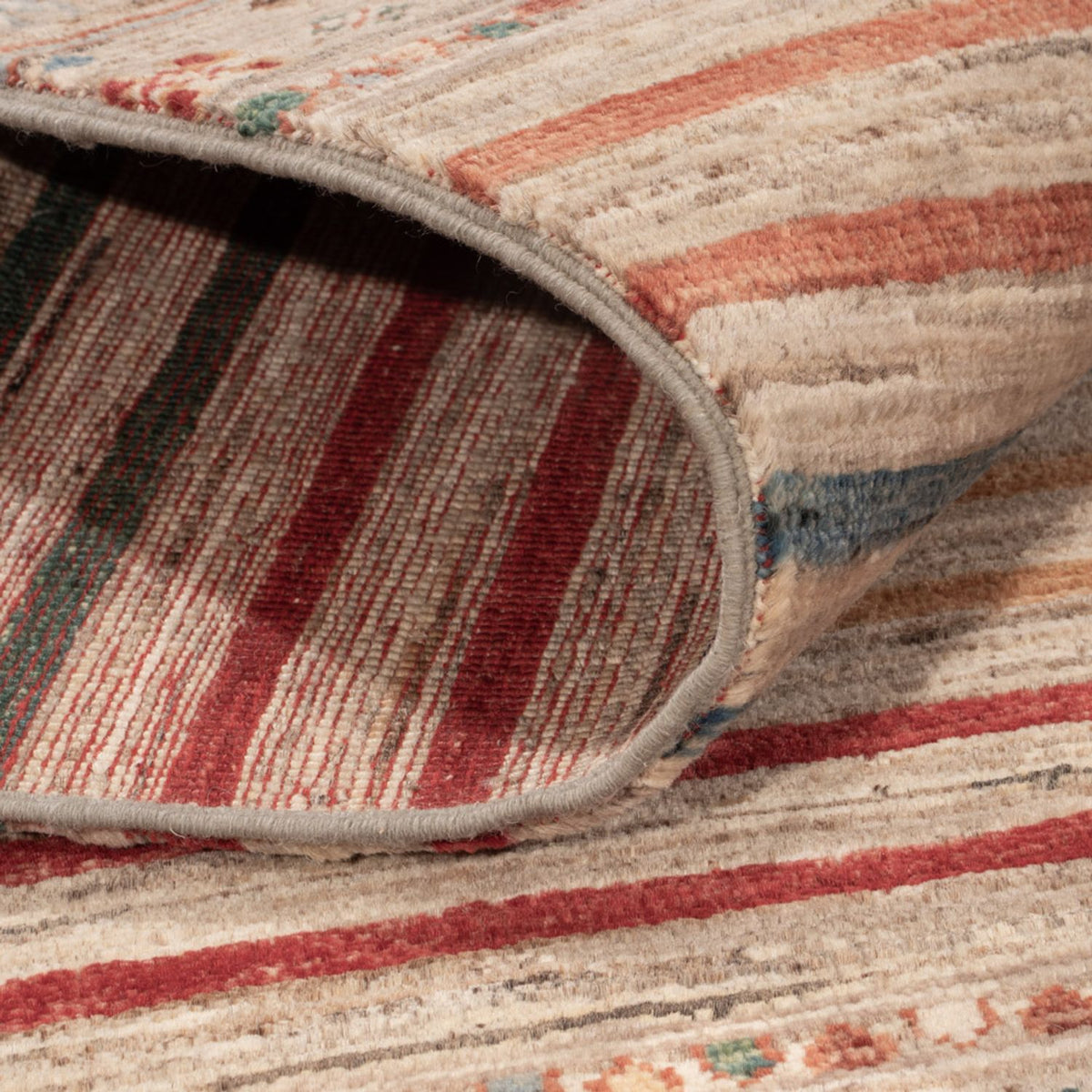 Tapis Ziegler - Shal - 203 x 152 cm - multicolore