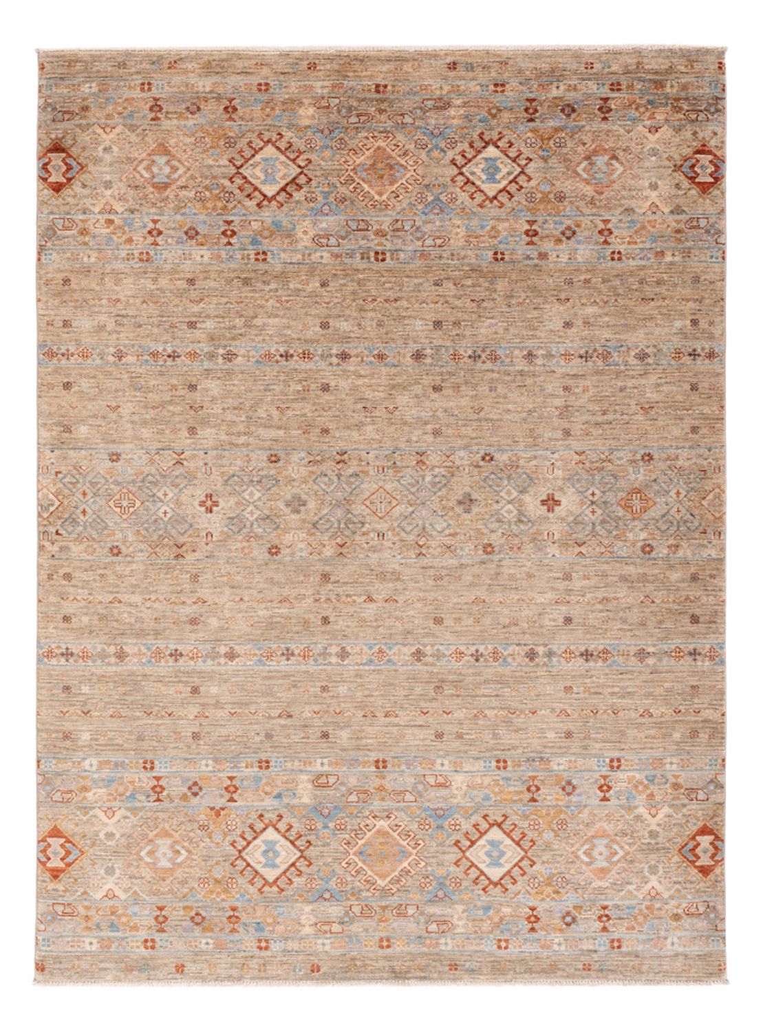 Tapis Ziegler - Ariana - 208 x 150 cm - beige