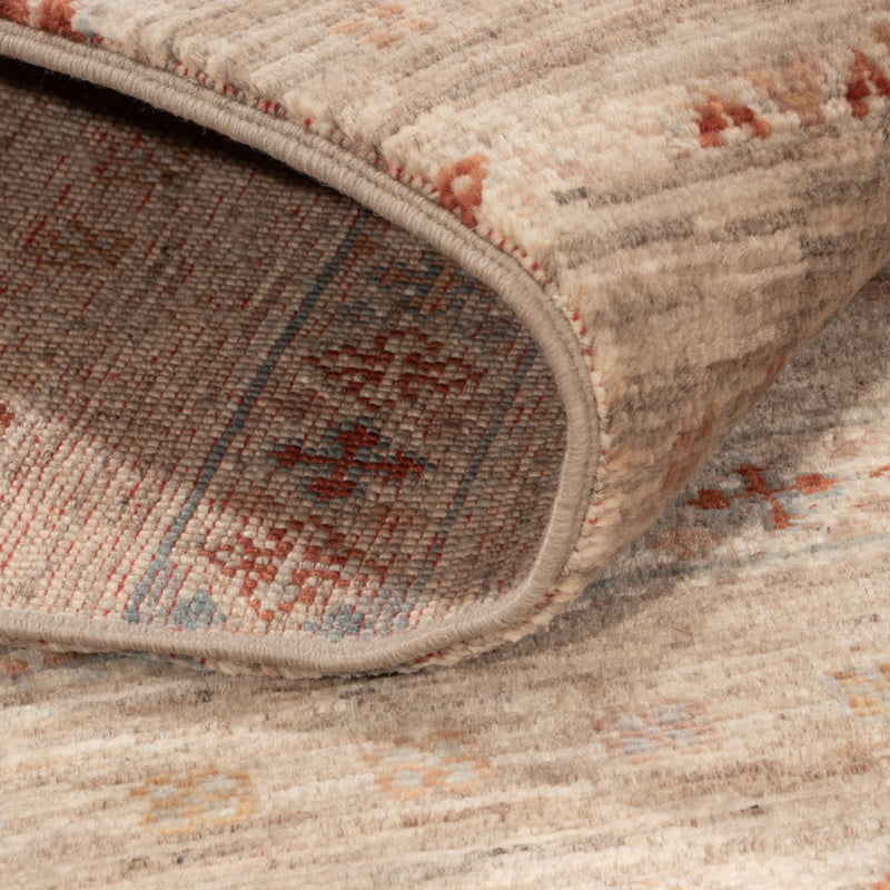 Tapis Ziegler - Ariana - 208 x 150 cm - beige