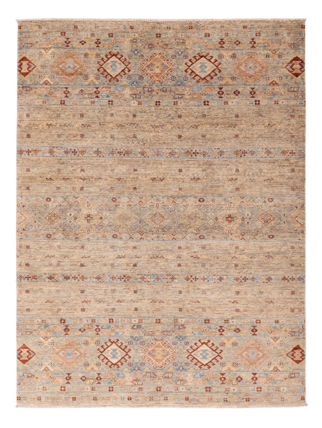 Tapis Ziegler - Ariana - 204 x 154 cm - beige