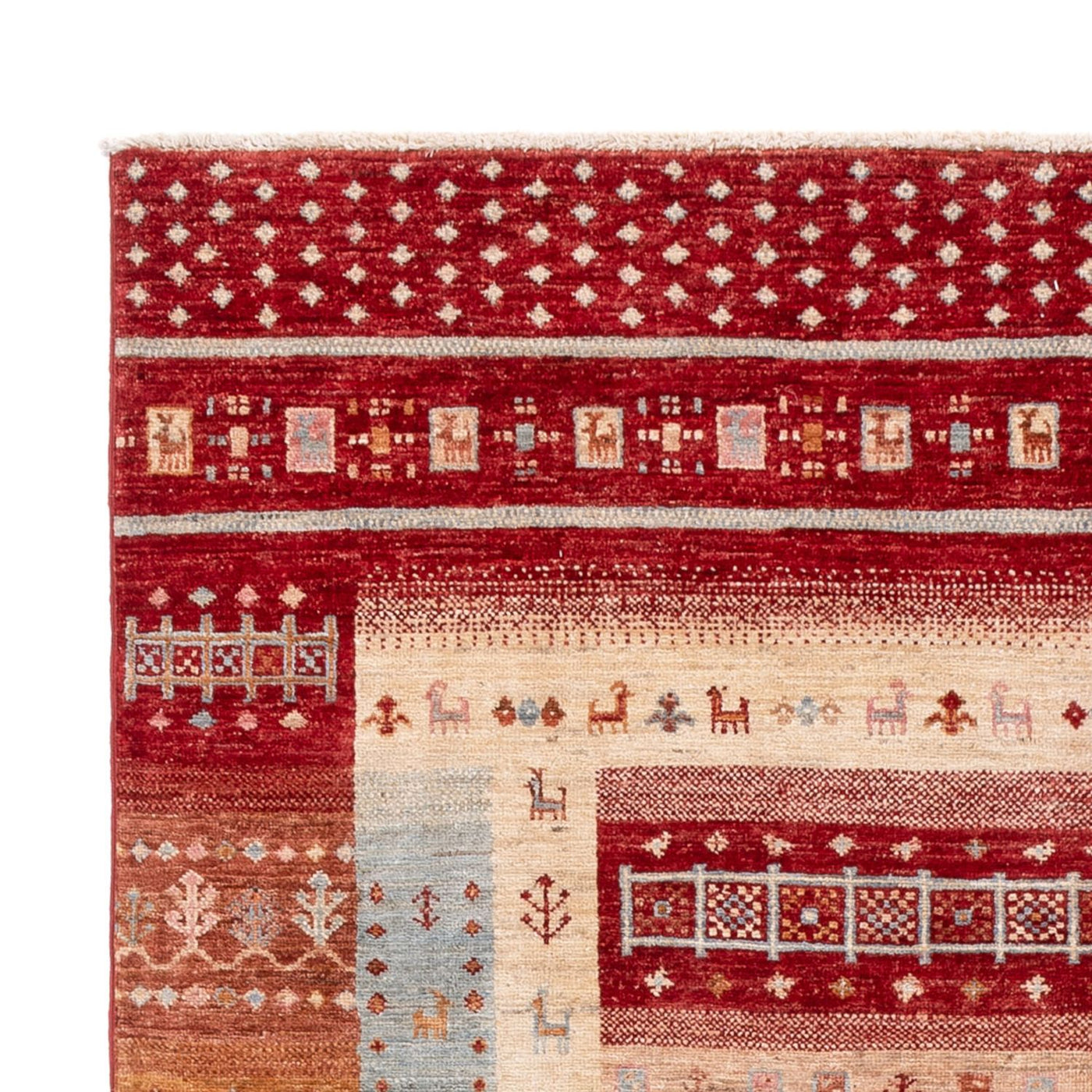 Ariana Tapis 198x149cm - Tapis oriental