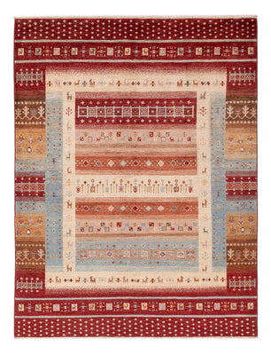 Tapis Ziegler - Ariana - 204 x 151 cm - multicolore