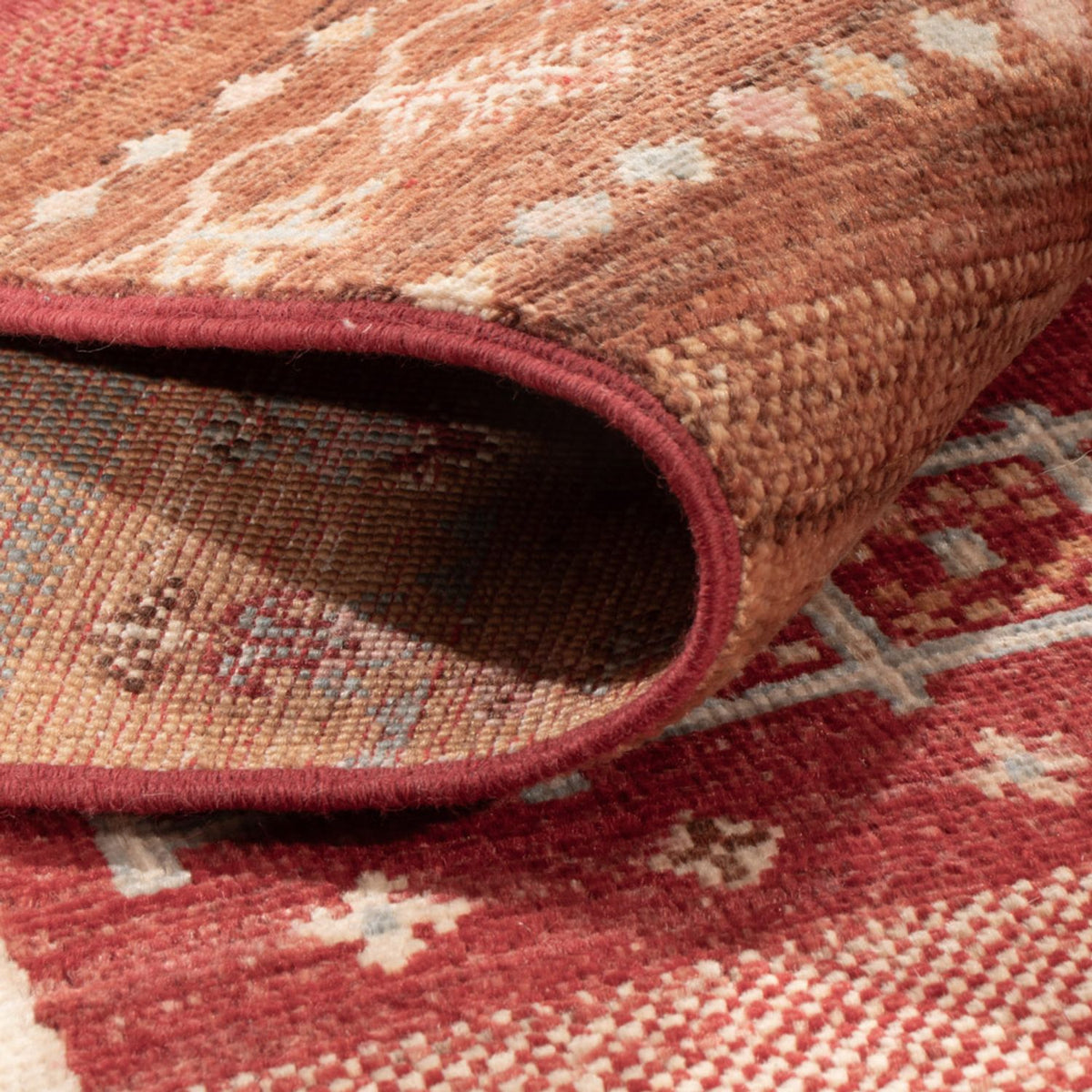 Tapis Ziegler - Ariana - 204 x 151 cm - multicolore