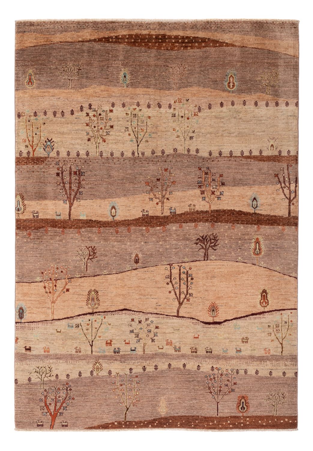 Tapis Ziegler - Ariana - 243 x 172 cm - beige