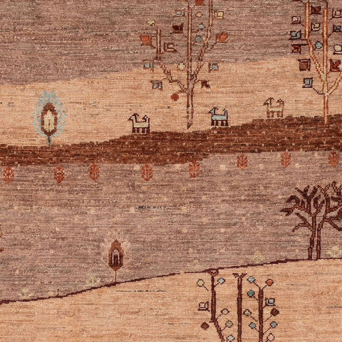 Tapis Ziegler - Ariana - 243 x 172 cm - beige