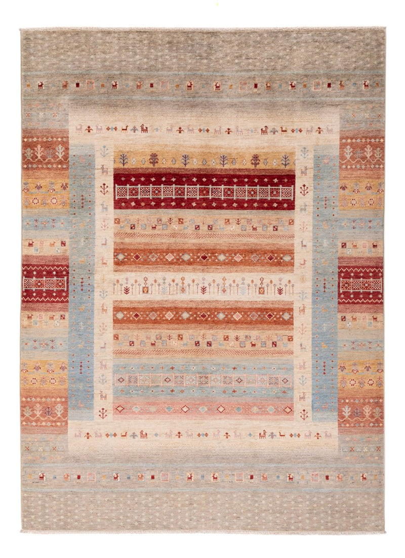 Tapis Ziegler - Ariana - 240 x 174 cm - multicolore