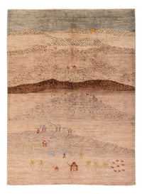 Tapis Ziegler - Ariana - 240 x 176 cm - beige