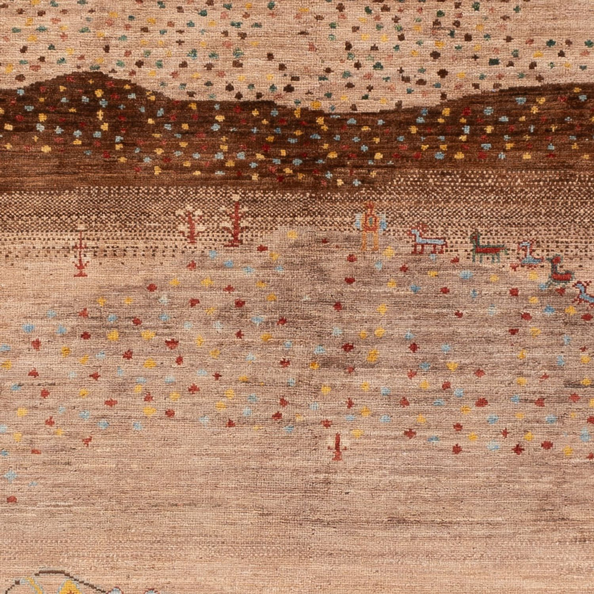 Tapis Ziegler - Ariana - 240 x 176 cm - beige