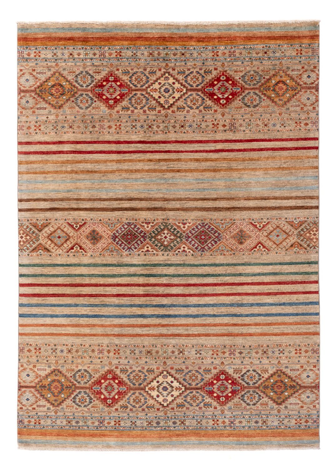 Tapis Ziegler - Shal - 247 x 174 cm - multicolore