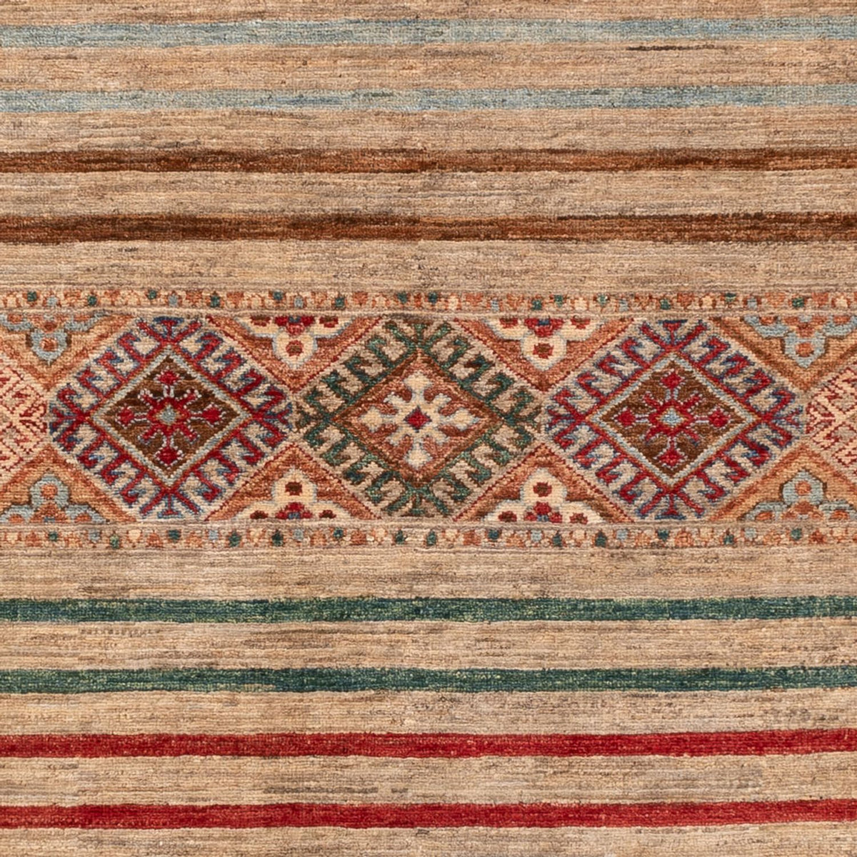 Tapis Ziegler - Shal - 247 x 174 cm - multicolore