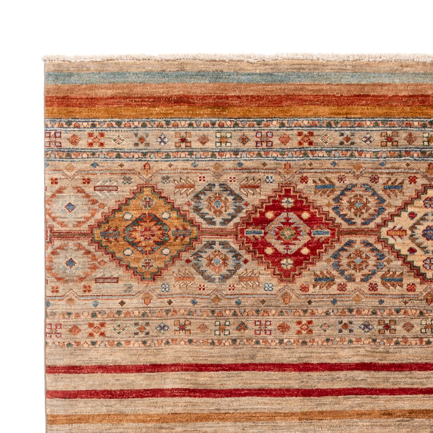 Shal Tapis 247x174cm - Tapis oriental