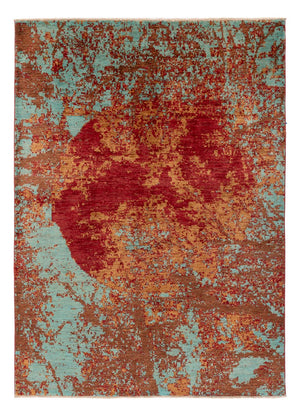 Tapis design - 246 x 173 cm - multicolore