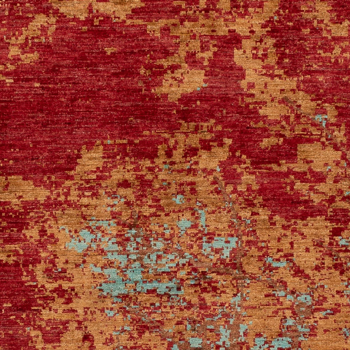 Tapis design - 246 x 173 cm - multicolore