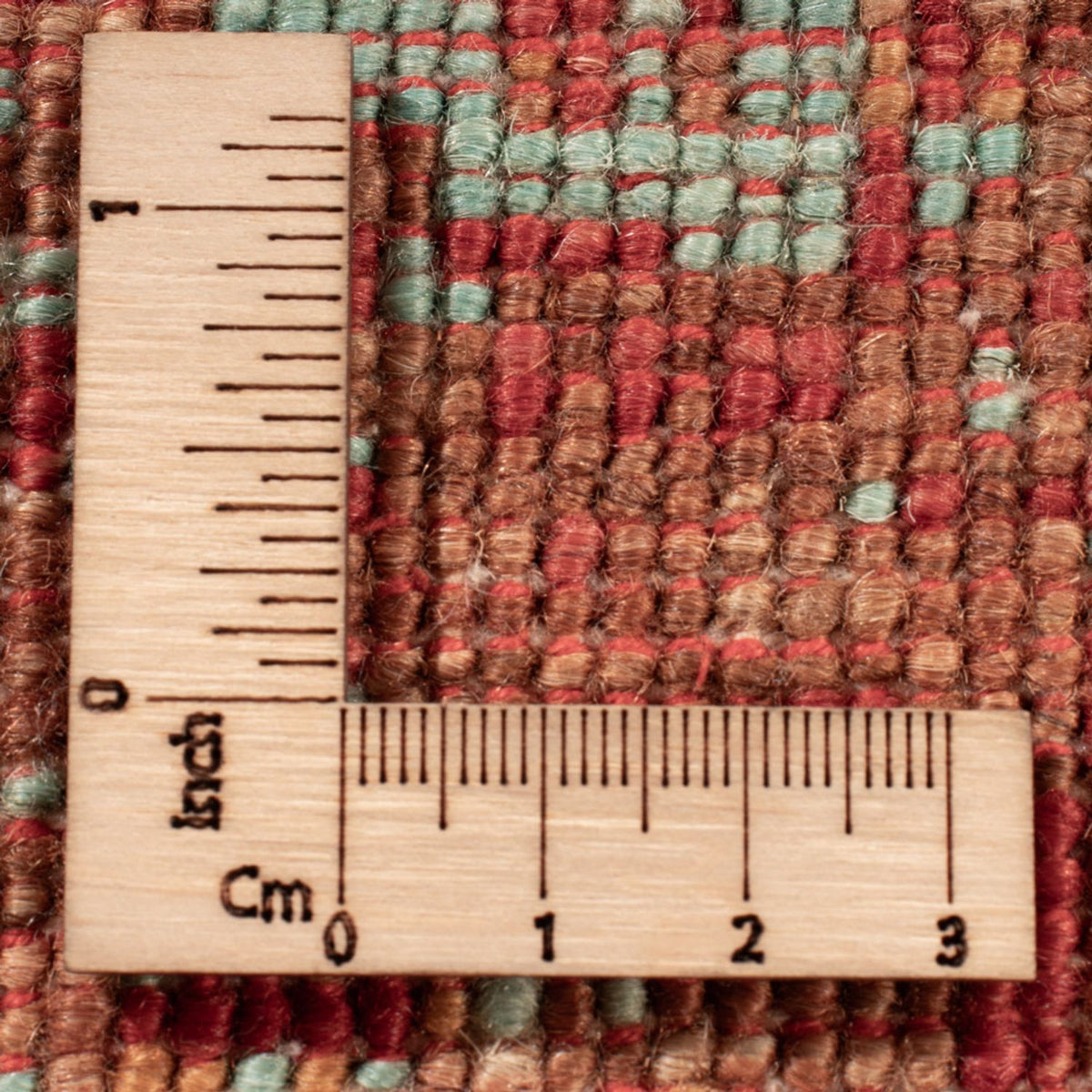 Tapis design - 246 x 173 cm - multicolore