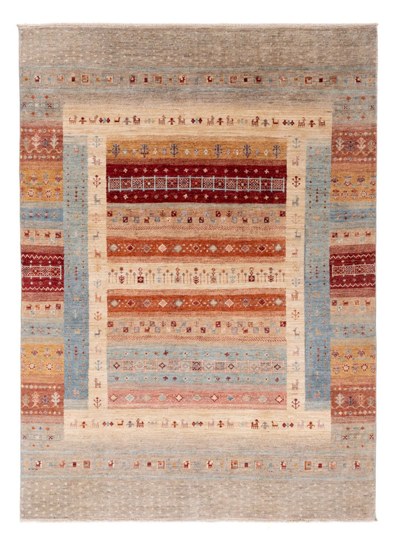 Tapis Ziegler - Ariana - 240 x 179 cm - multicolore