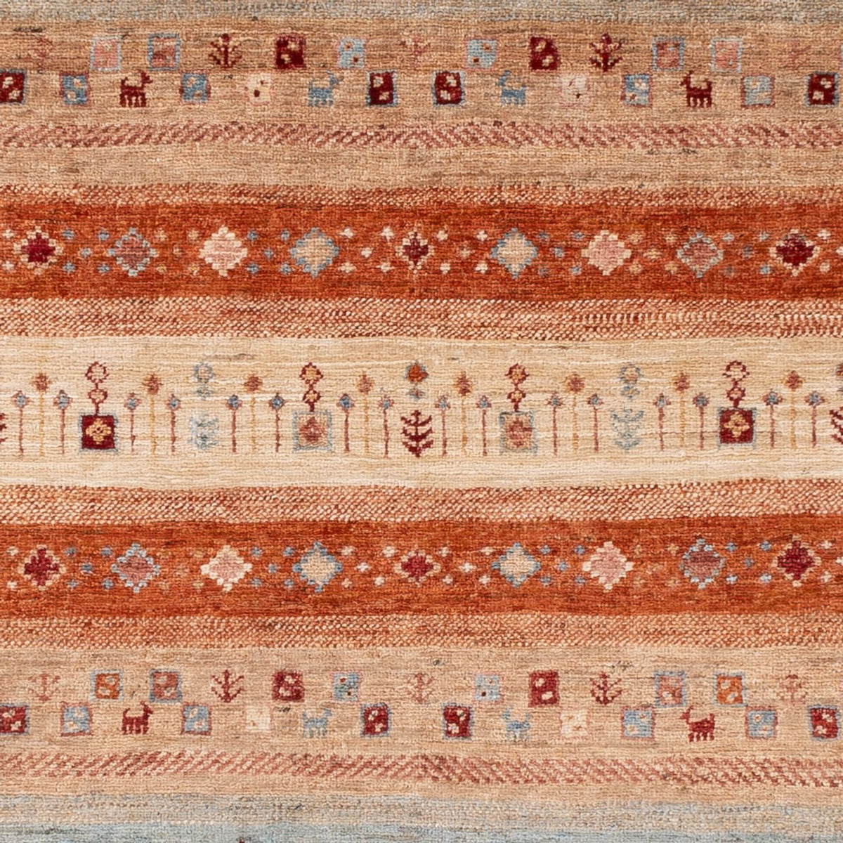 Tapis Ziegler - Ariana - 240 x 179 cm - multicolore