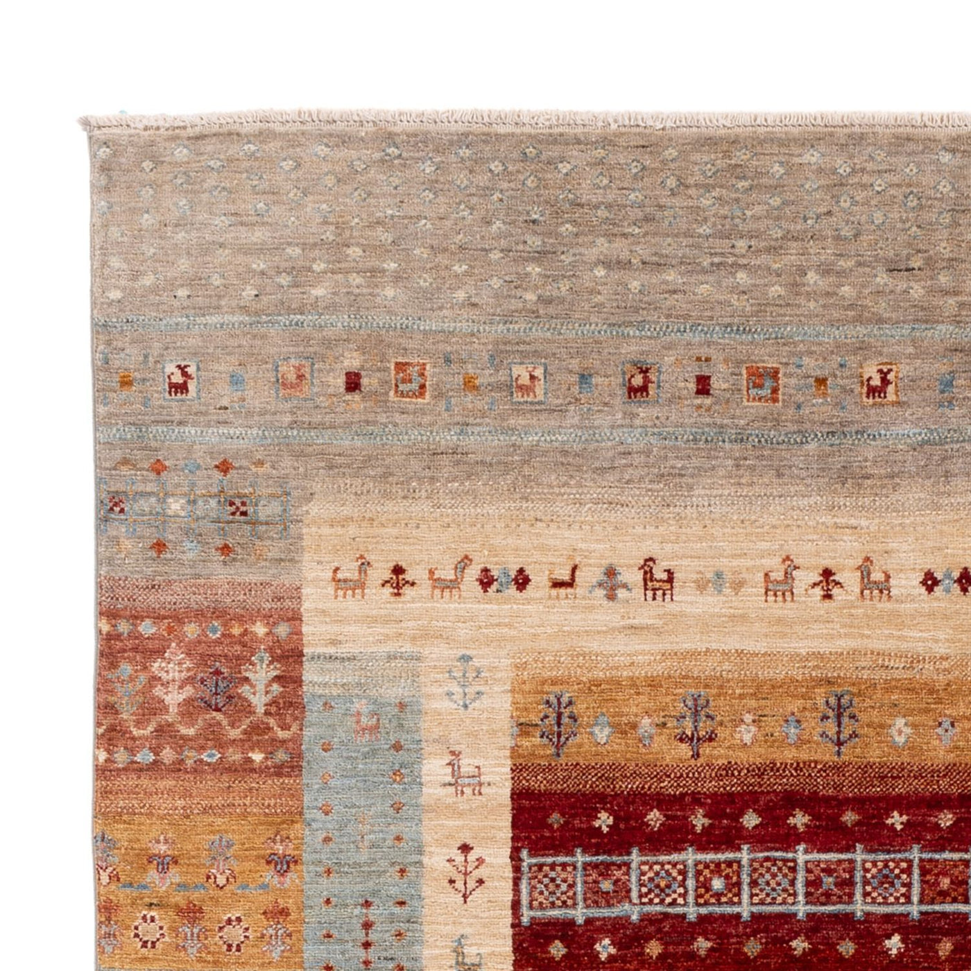 Ariana Tapis 240x179cm - Tapis oriental