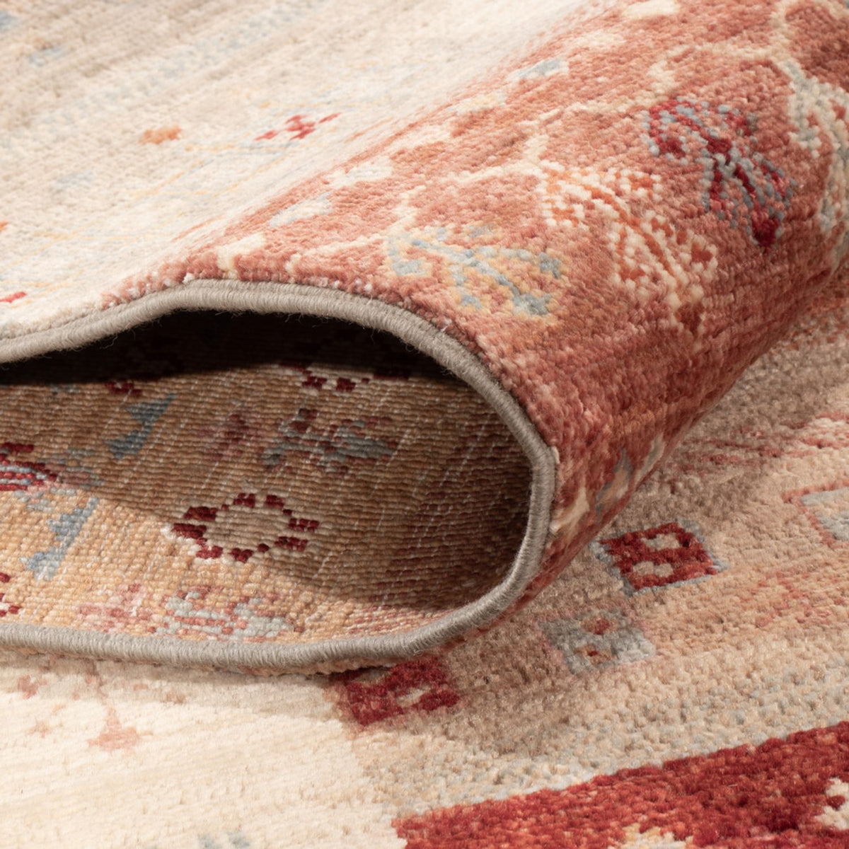 Tapis Ziegler - Ariana - 240 x 179 cm - multicolore