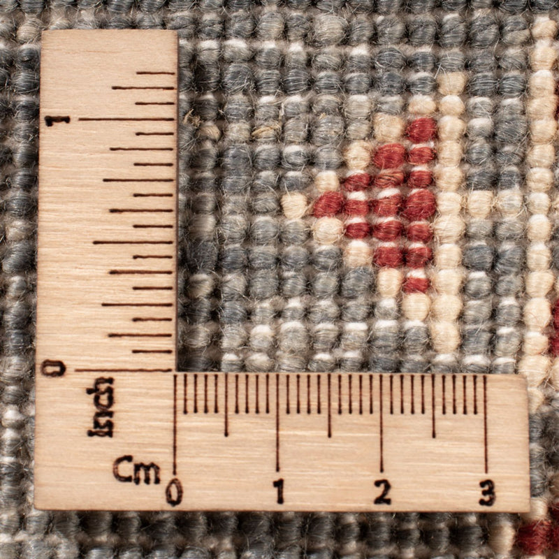 Tapis Ziegler - Ariana - 242 x 180 cm - bleu foncé