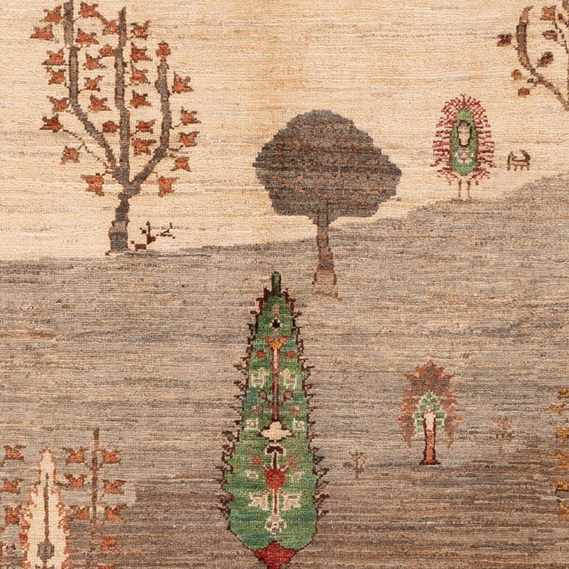 Tapis Ziegler - Ariana - 246 x 175 cm - beige