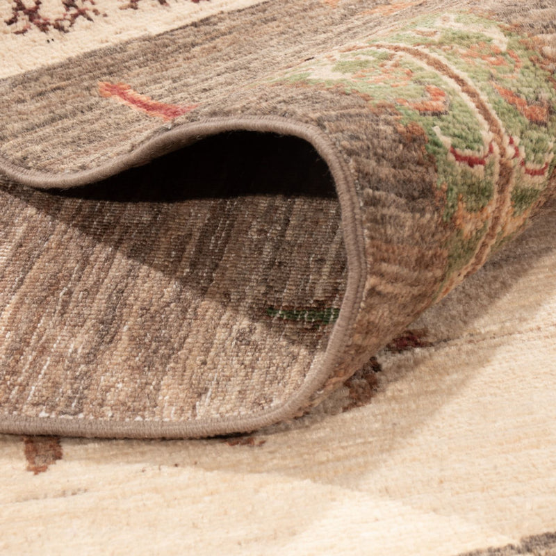 Tapis Ziegler - Ariana - 246 x 175 cm - beige