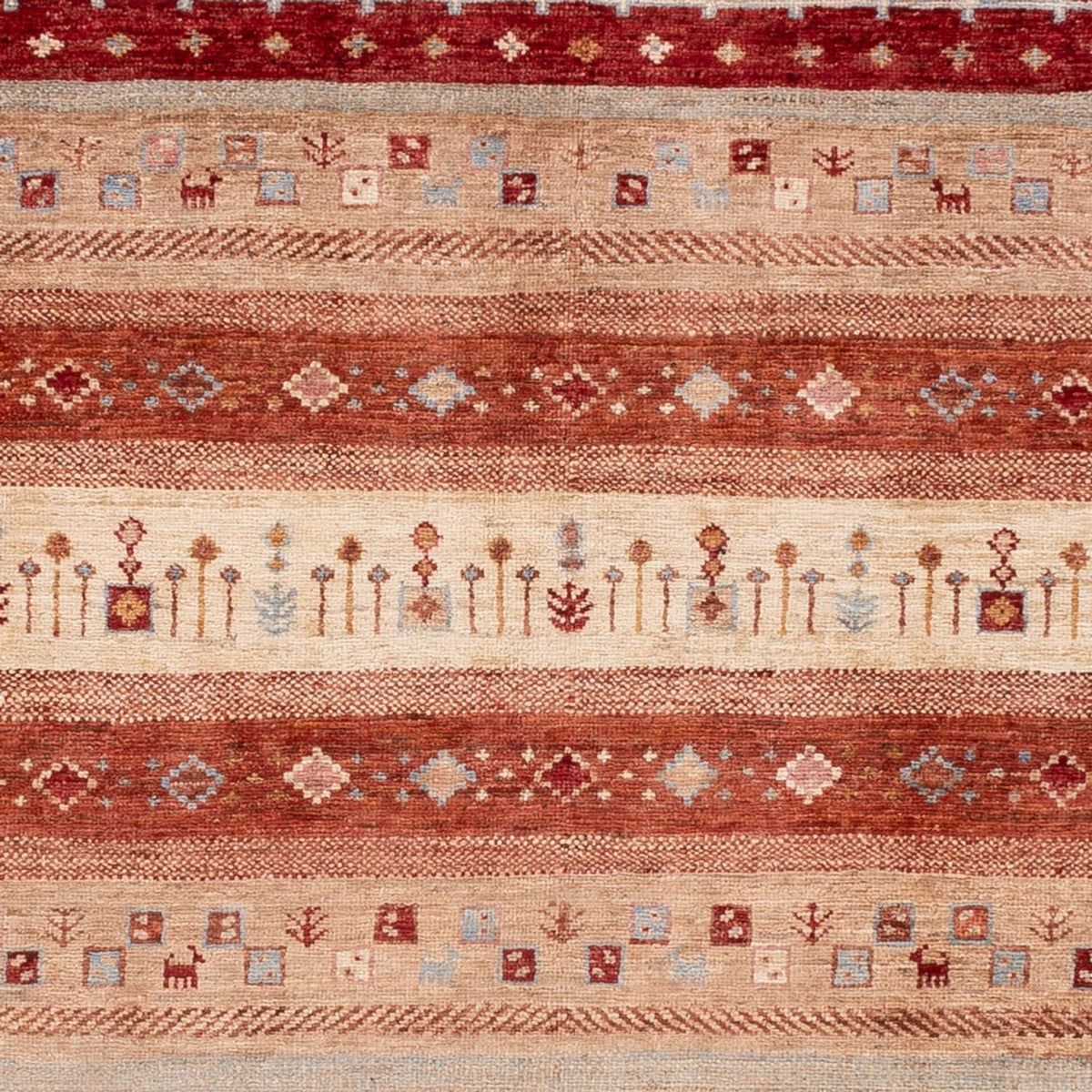 Tapis Ziegler - Ariana - 243 x 175 cm - multicolore