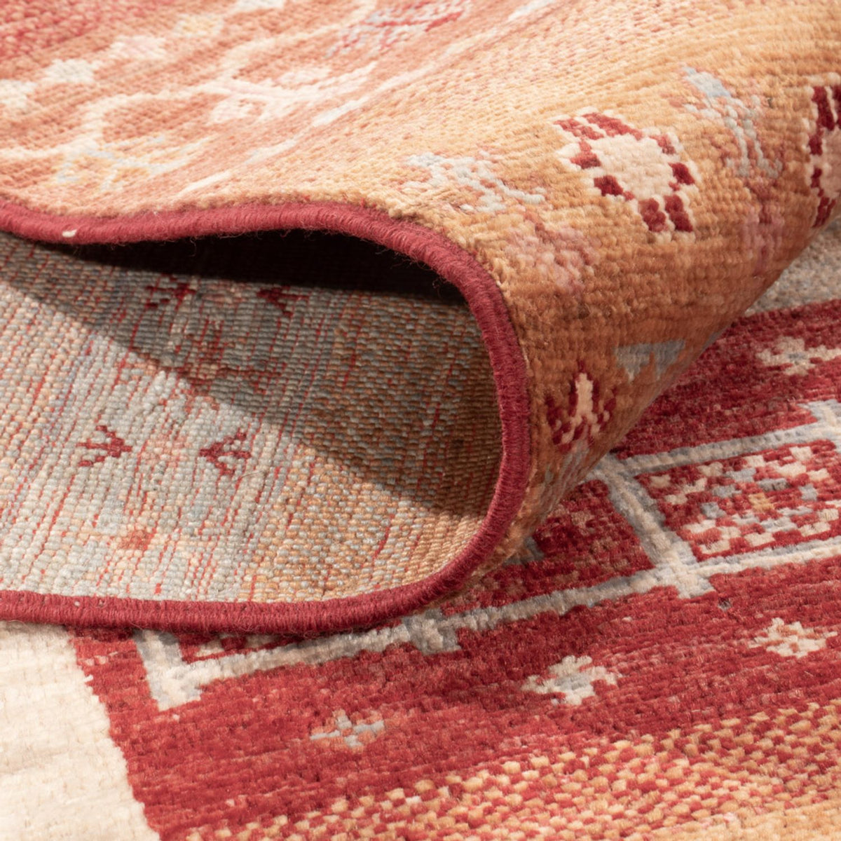 Tapis Ziegler - Ariana - 243 x 175 cm - multicolore