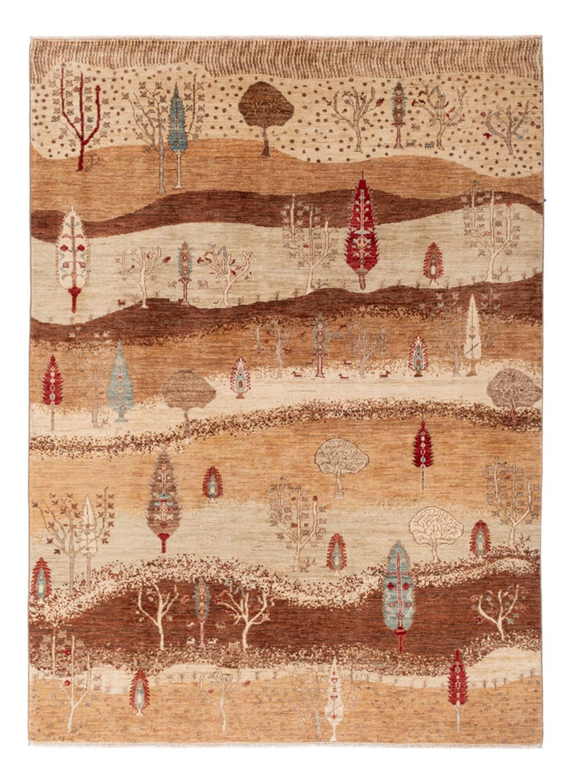 Tapis Ziegler - Ariana - 244 x 177 cm - beige