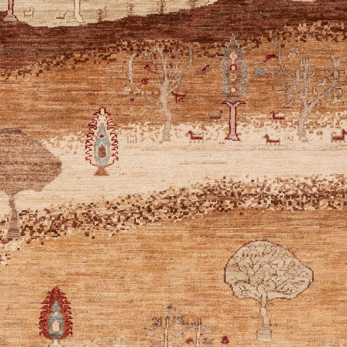 Tapis Ziegler - Ariana - 244 x 177 cm - beige