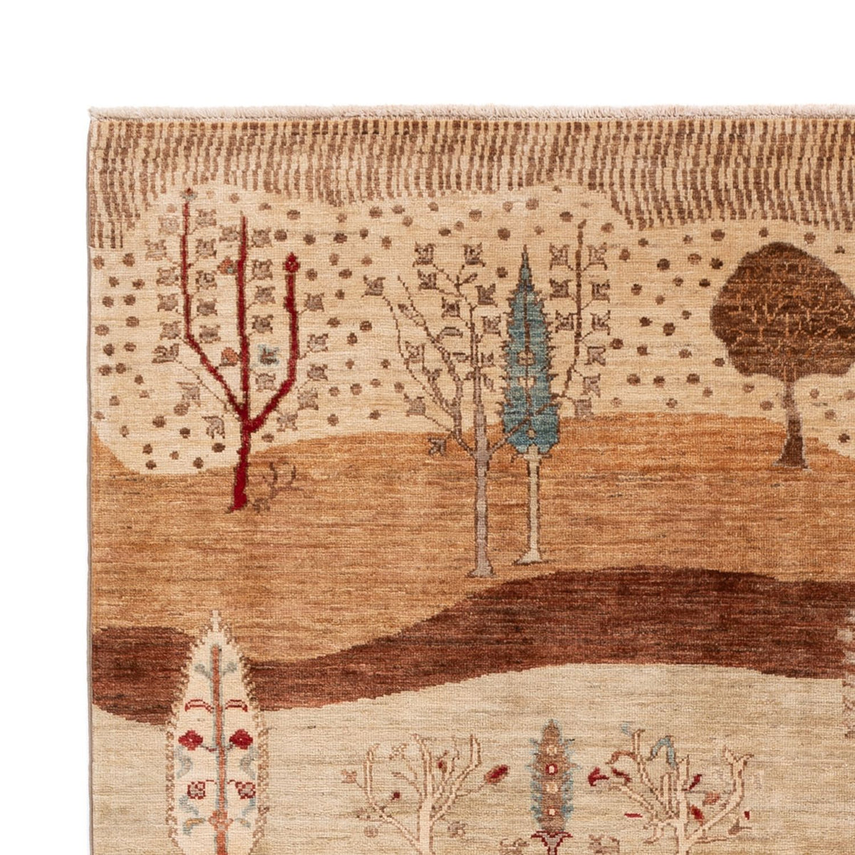 Tapis Ziegler - Ariana - 244 x 177 cm - beige