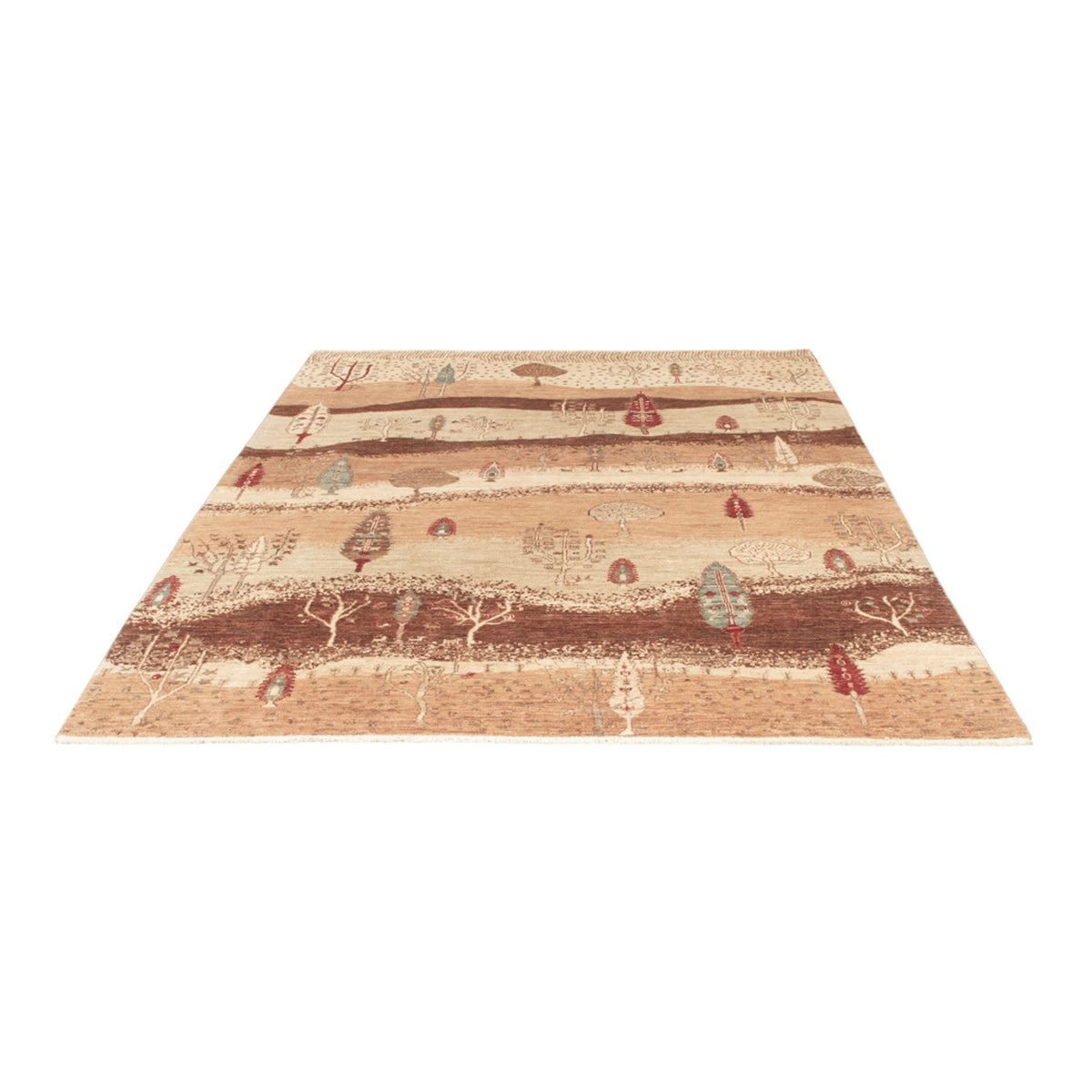 Tapis Ziegler - Ariana - 244 x 177 cm - beige