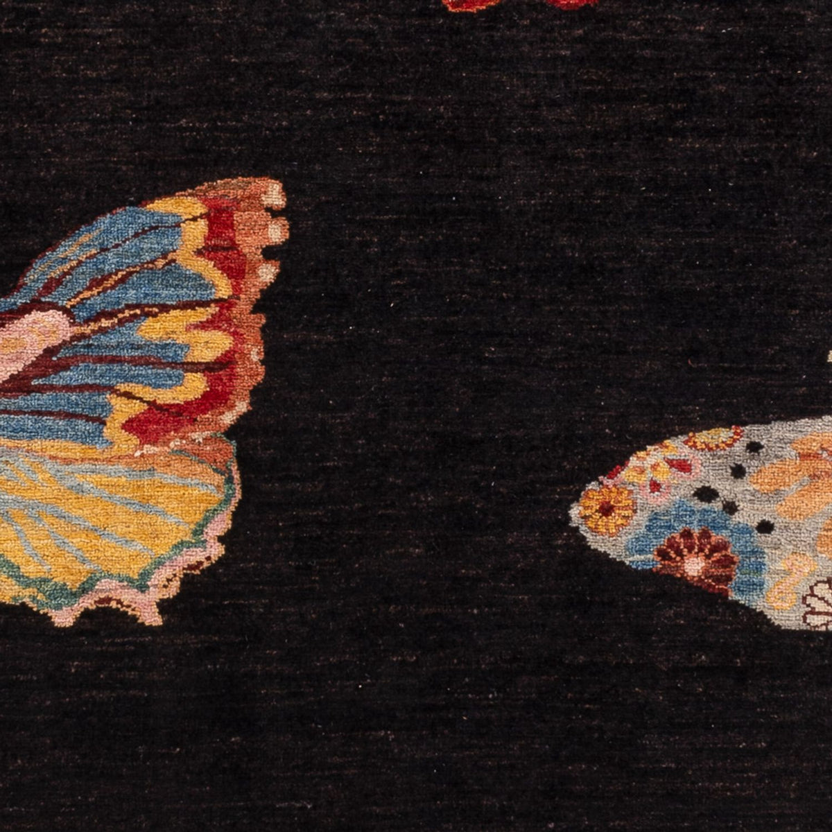 Tapis design - 239 x 176 cm - multicolore