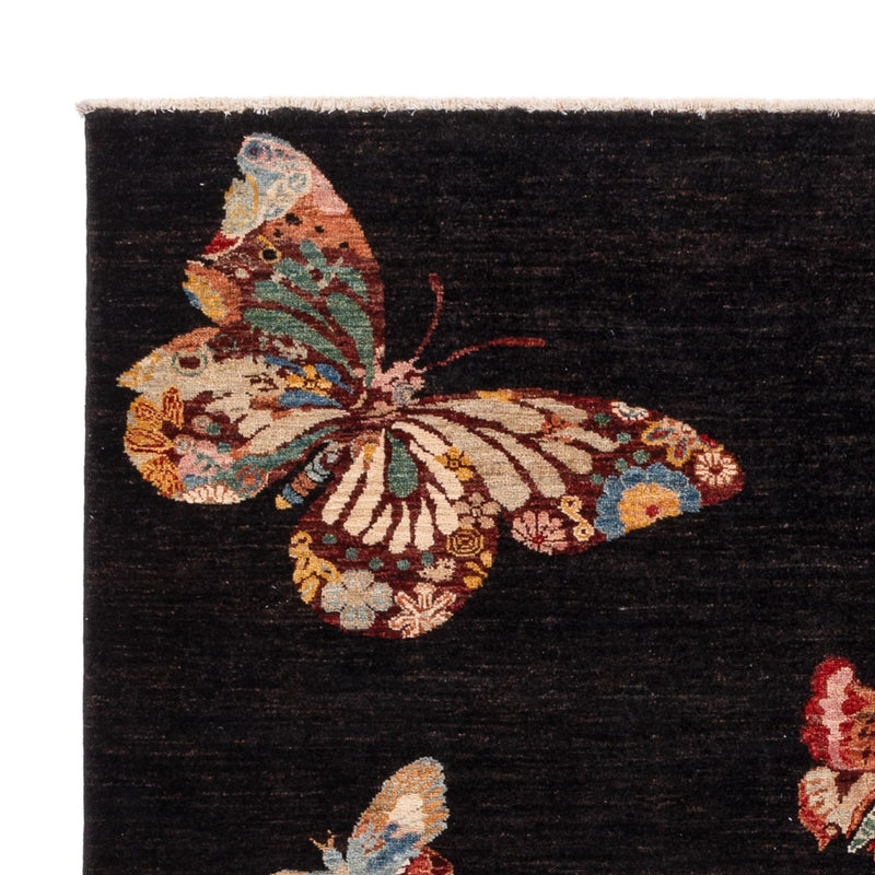 Tapis design - 239 x 176 cm - multicolore