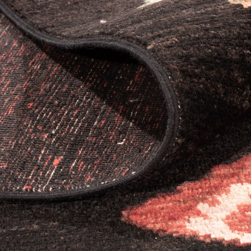 Tapis design - 239 x 176 cm - multicolore