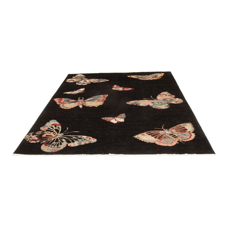 Tapis design - 239 x 176 cm - multicolore