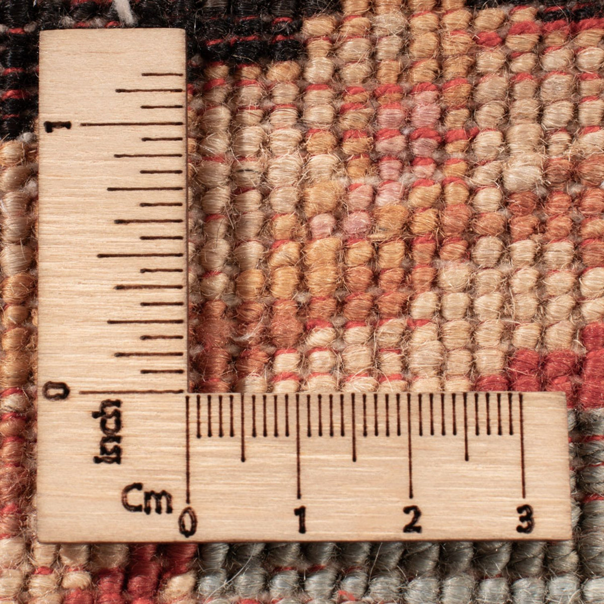 Tapis design - 239 x 176 cm - multicolore