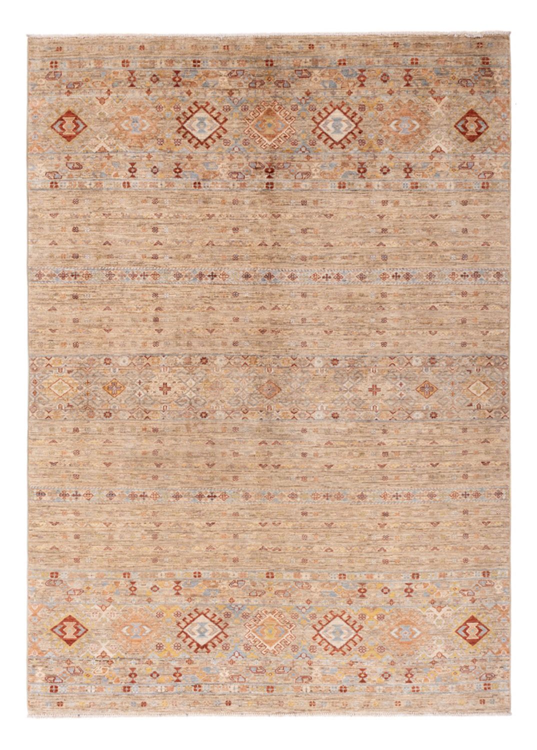 Tapis Ziegler - Ariana - 245 x 173 cm - beige