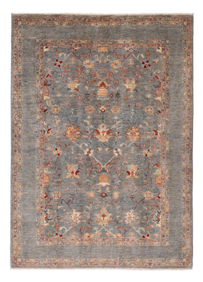 Tapis Ziegler - Ariana - 245 x 172 cm - bleu foncé